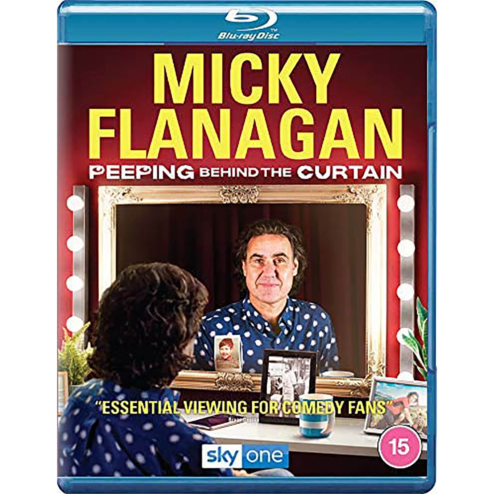 Bild von Micky Flanagan: Ein Blick hinter den Vorhang