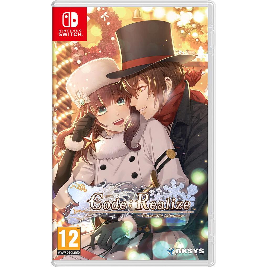 Bild von Code: Realize Windertide Miracles - Nintendo Switch - Action/Abenteuer - PEGI 12