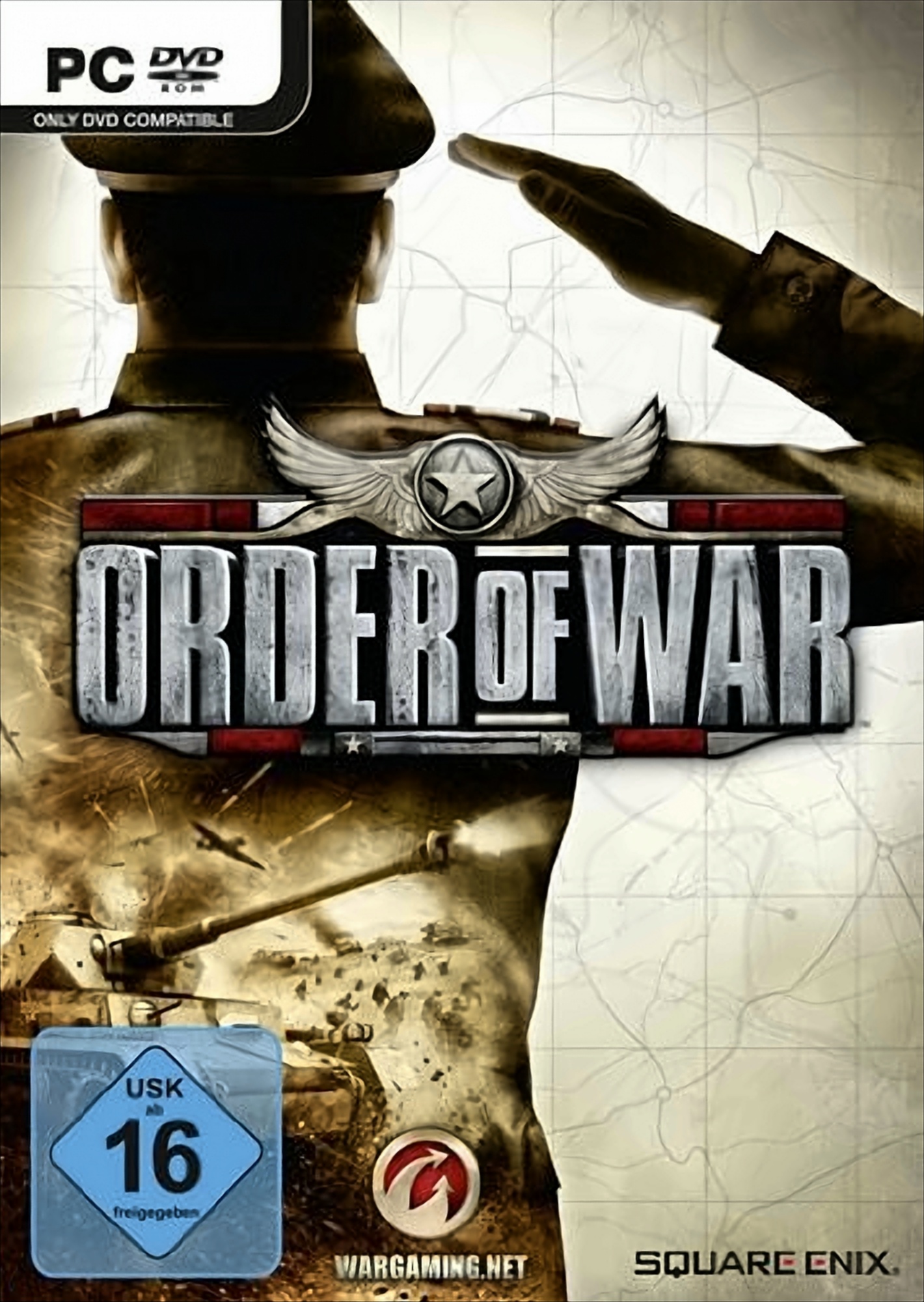 Bild von Order Of War PC
