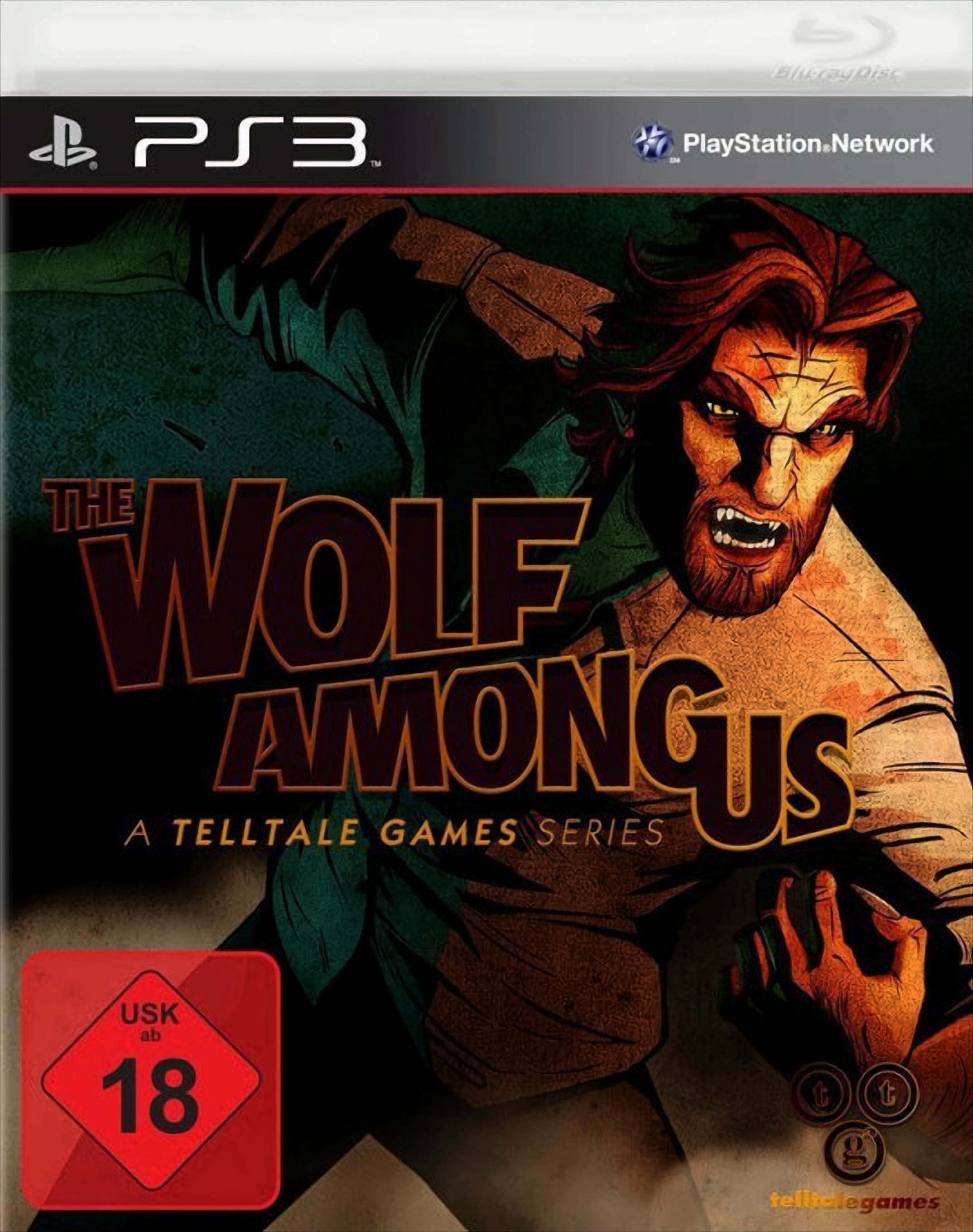 Bild von The Wolf Among Us: A Telltale Games Series