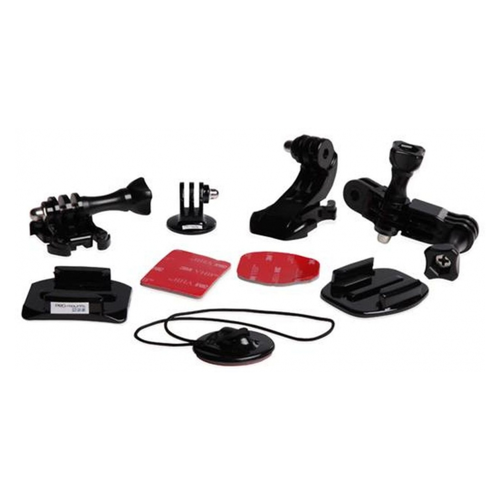 Bild von PRO-Mounts Grab Bag für Actionkameras – Flexibles Zubehör für Outdoor-Abenteuer