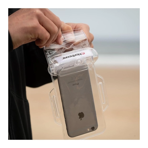 Bild von Northcore Waterproof Key & Phone Case – Die ideale wasserdichte Tasche für Wassersportler