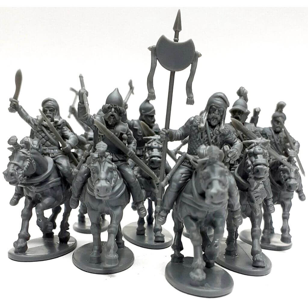 Bild von Victrix Persian Armoured Cavalry 28mm VXA046 Perser Antike Anthient