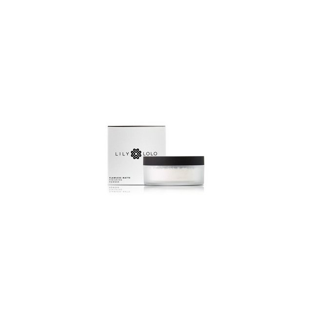 Bild von Lily Lolo, Gesichtspuder, Flawless Matte Finishing Powder 7g