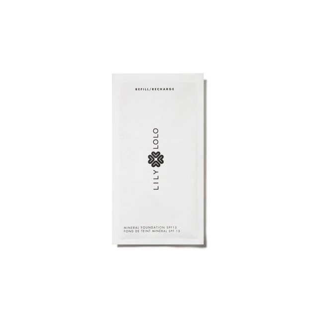 Bild von Lily Lolo Mineral Foundation Refill Sachet - Barely Buff