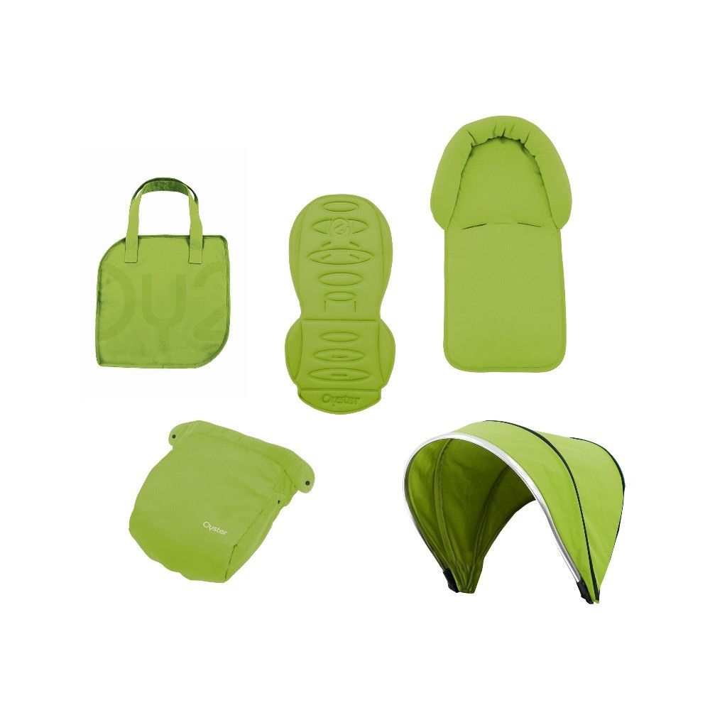 Bild von Oyster2 / Oyster Max Farbpaket Zubehör / andere Farbe / zusätzliches Farbpaket
