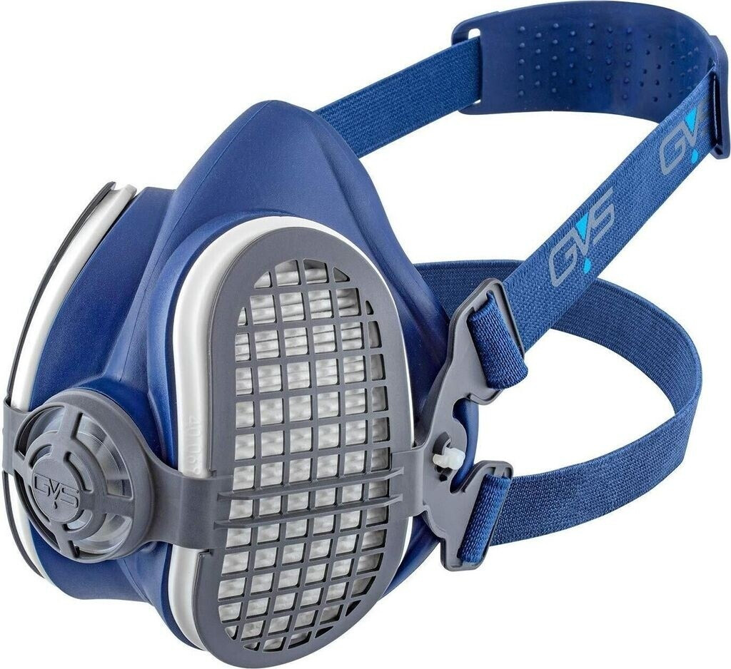 Bild von GVS SPR501 Elipse Maske mit P3 Filter gegen Staub, M/L