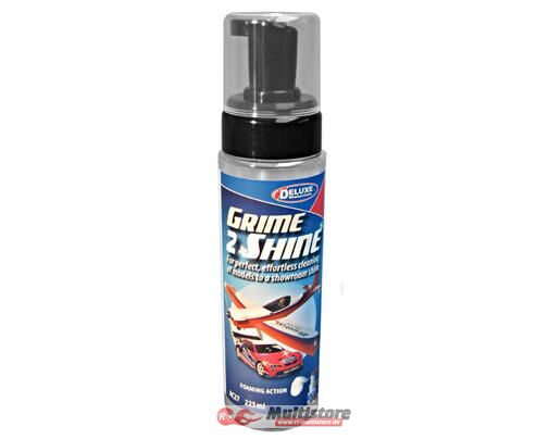 Bild von DELUXE MATERIALS Grime 2 Shine Schaumreiniger 225 ml / 44136