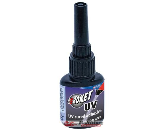 Bild von DELUXE MATERIALS Rocket UV 20g Flasche / 44138
