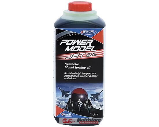 Bild von DELUXE MATERIALS Power Model Jet Öl 1l / 44141