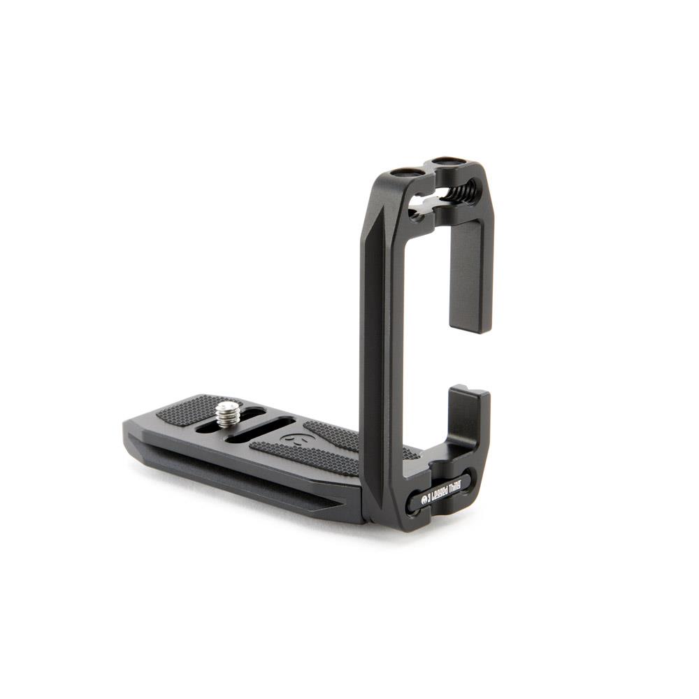 Bild von 3 Legged Thing LEXIE Arca L Bracket Darkness/Blk Universal for Wide Range of Cameras, Stativ, Schwarz