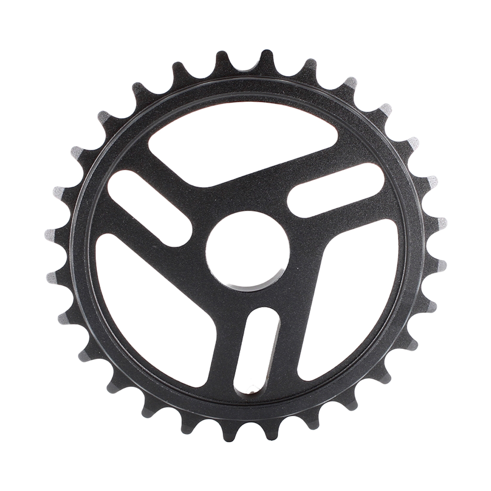 Bild von Bsd Superlite Chainring Silber 28t