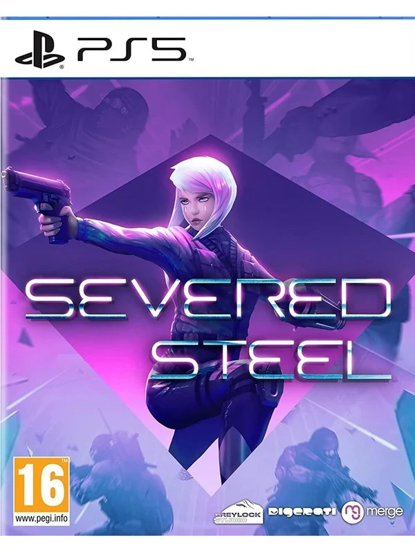 Bild von Severed Steel - Sony PlayStation 5 - FPS - PEGI 16