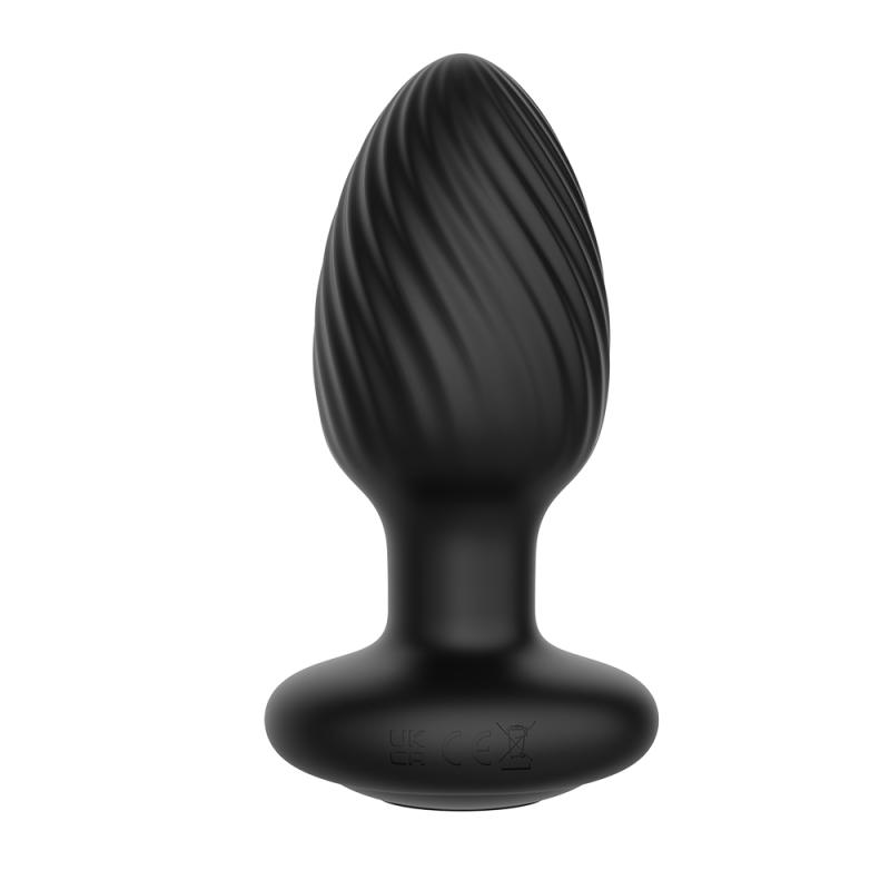 Bild von Nexus - Rotierende Buttplug Mit Fernbedienung - L