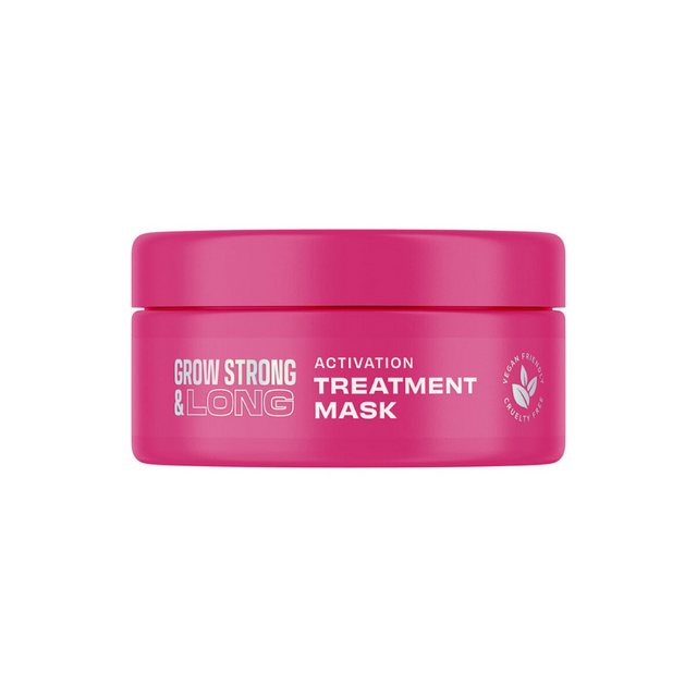 Bild von Lee Stafford Haarmaske Lee Stafford Grow Strong & Long Activation Treatment Mask 200ml