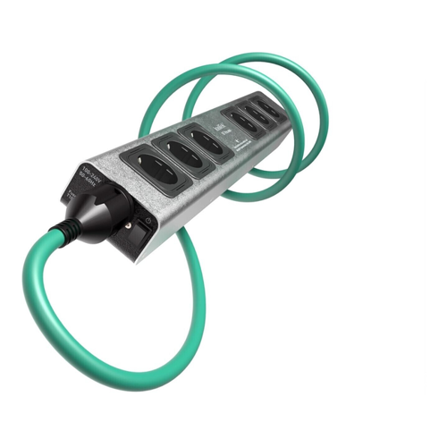 Bild von IsoTek V5 Polaris – Hochwertiger Netzfilter für Audioanwendungen