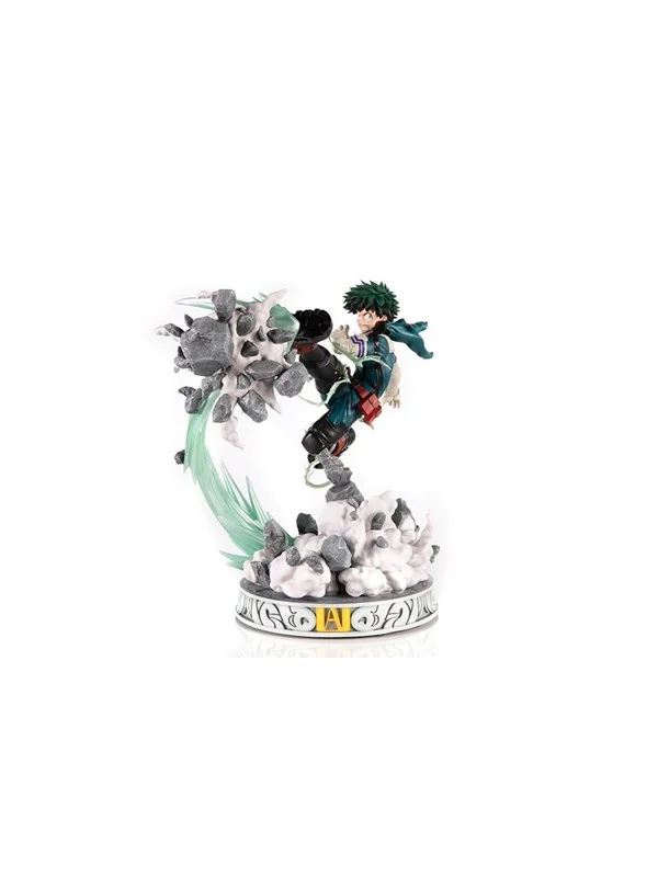 Bild von First 4 Figures - My Hero Academia: Izuku Midoriya (Standard Edition) - Figur