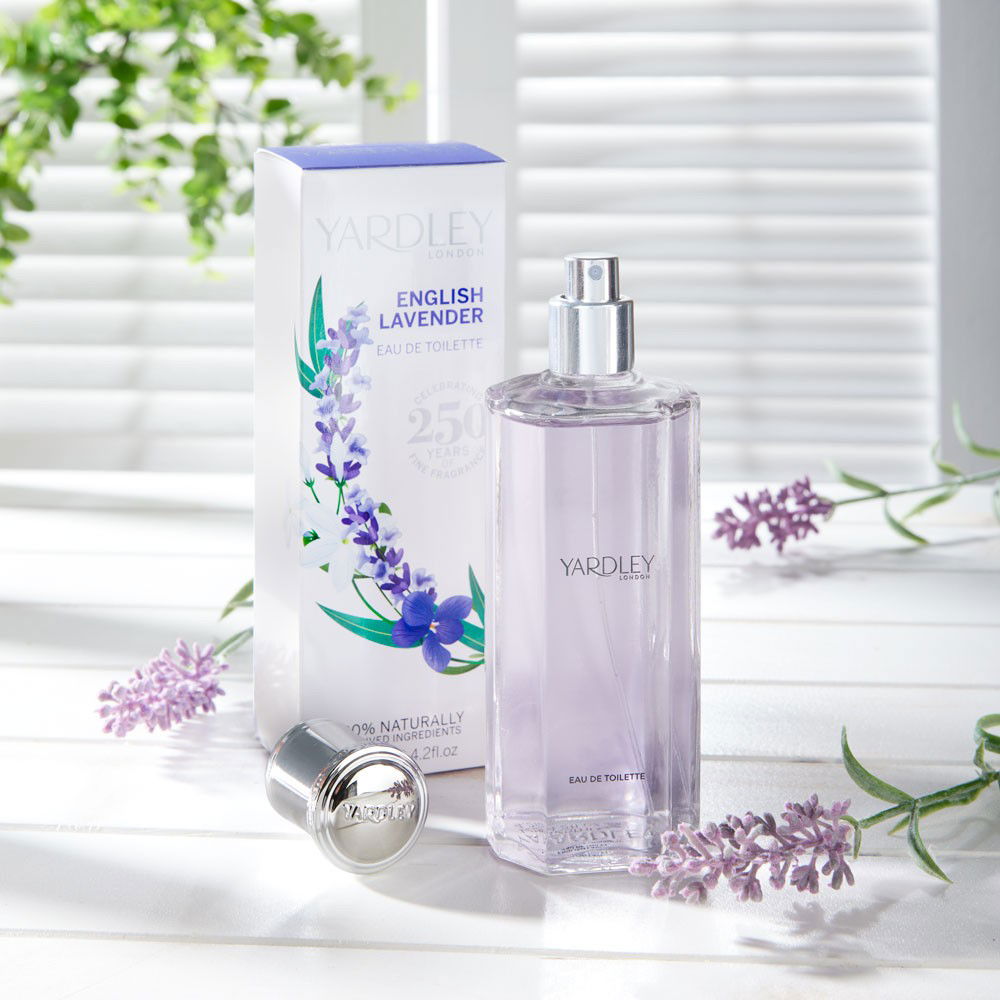 Bild von LAMBORGHINI Eau de Toilette Yardley English Lavender Eau de Toilette 125 ml