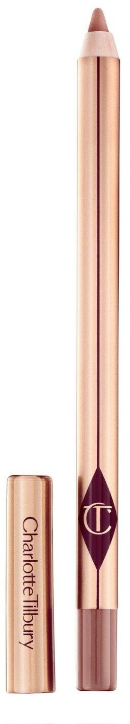 Bild von Charlotte Tilbury - Lip Cheat - Nicht Abfärbender Lippenkonturenstift - Iconic Nude (1,2 G)