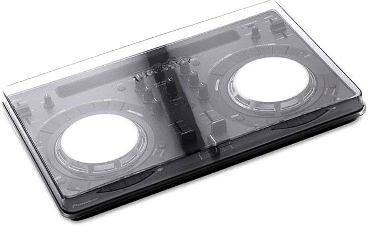 Bild von Decksaver Pioneer WeGo 3 Staubschutzcover, Zubehör DJ, Transparent