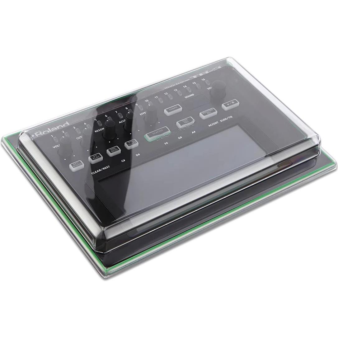 Bild von Decksaver Aira TB-3 Staubschutzcover, Zubehör DJ, Transparent