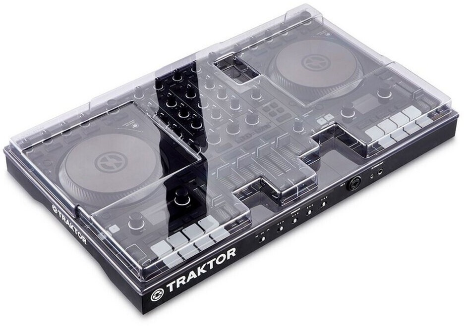 Bild von Decksaver Native Instruments Kontrol S4 Mk3, Zubehör DJ, Transparent