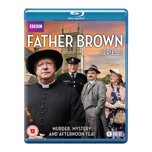 Bild von Father Brown - Staffel 5