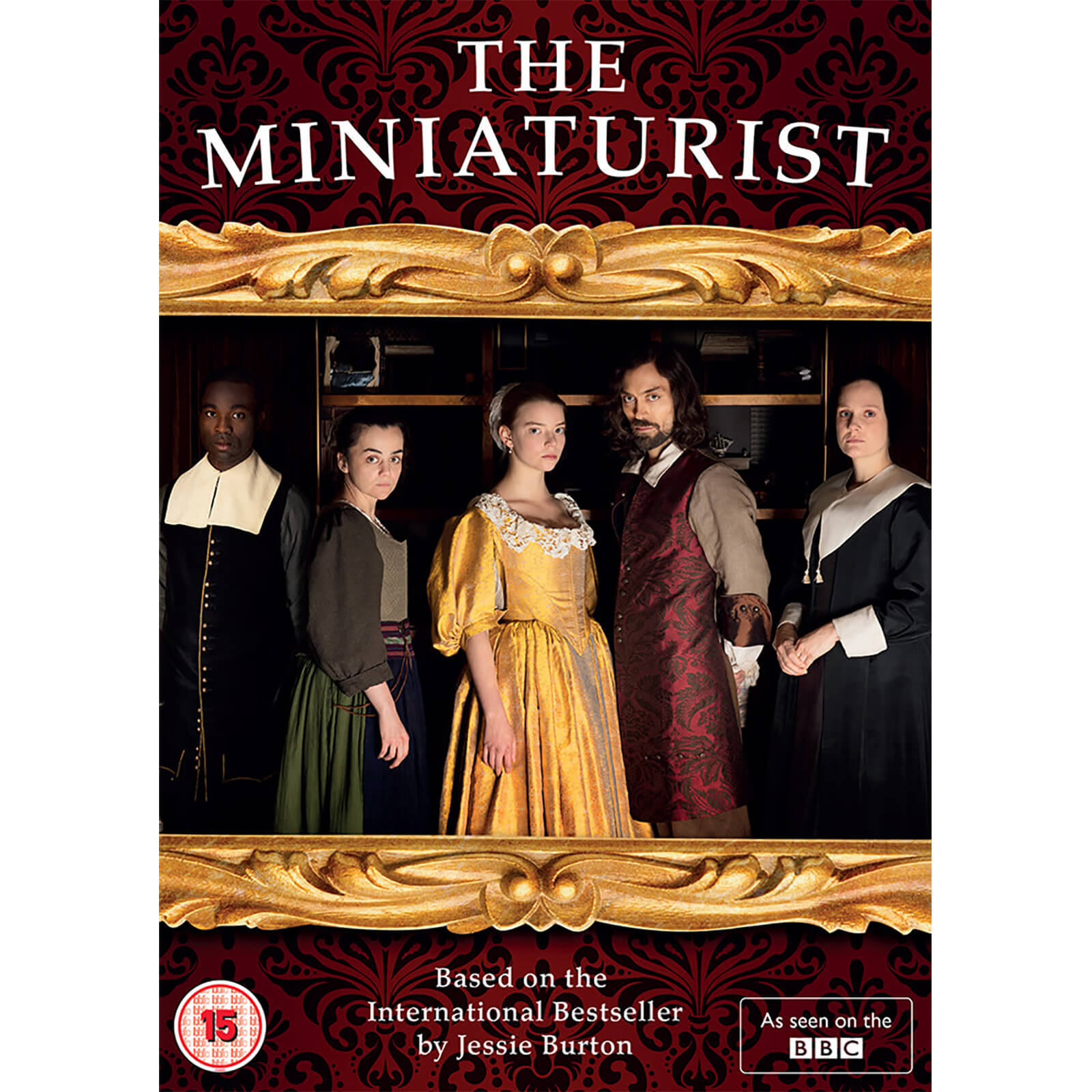 Bild von Der Miniaturist