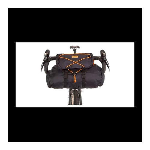 Bild von Restrap Bar Bag – Praktische Lenkertasche für Bikepacking