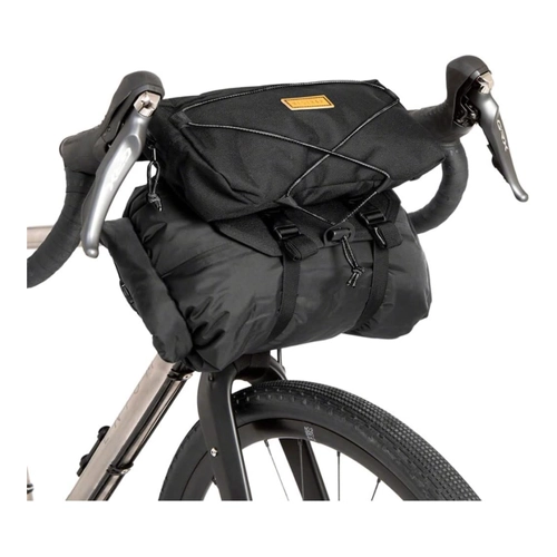 Bild von RESTRAP BAR BAG Large Gepäckrolle mit 14L Packsack und 3L Food Pouch