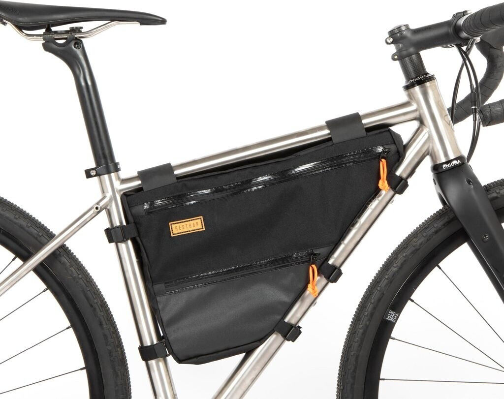 Bild von restrap full frame large 9l black frame bag