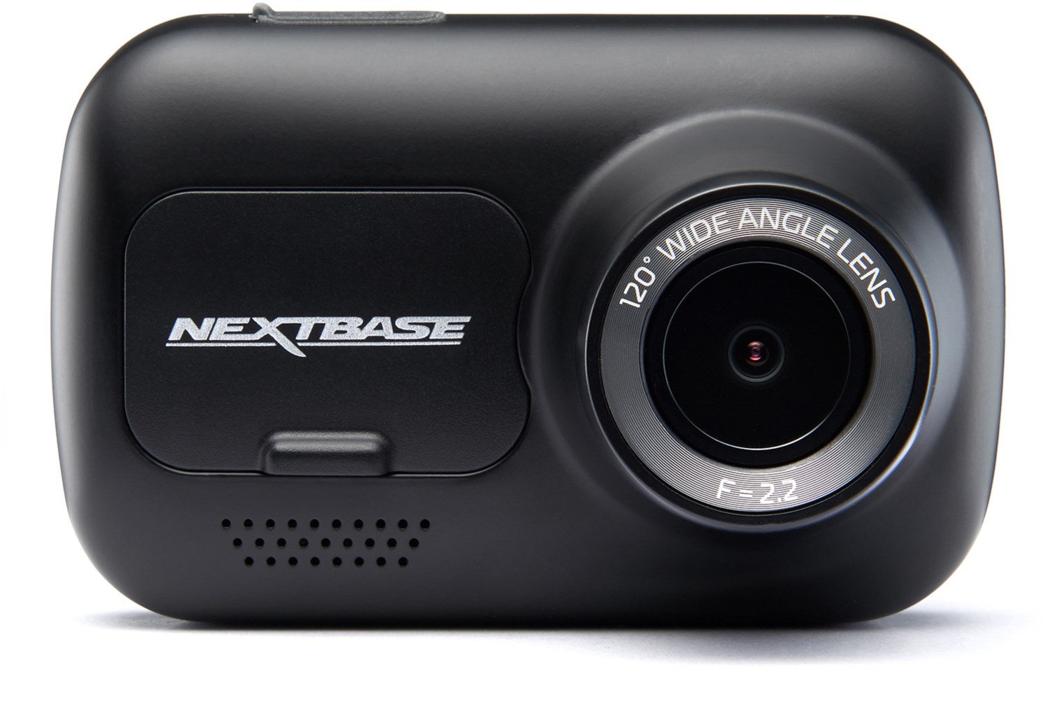 Bild von Nextbase 122 – Autokamera Dashcam Auto – Full 720p/30fps HD Aufzeichnung - 120° Weitwinkel GSensor Parküberwachung Kompatibel mit Polarisationsfilter