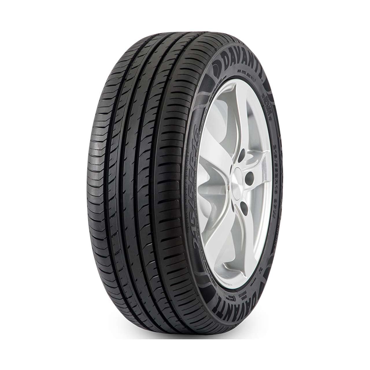 Bild von Davanti DX390 - 195/45R16 84V - Sommerreifen
