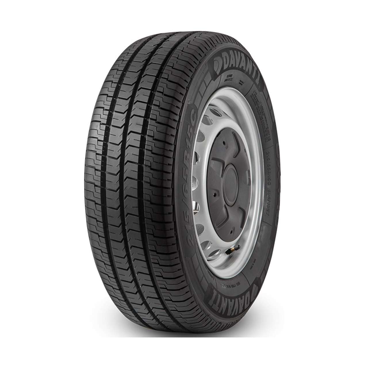 Bild von DAVANTI DX440 155/R13C 85R BSW