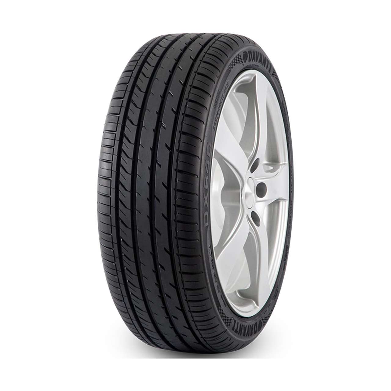 Bild von Davanti DX640 - 255/45R18 103Y - Sommerreifen