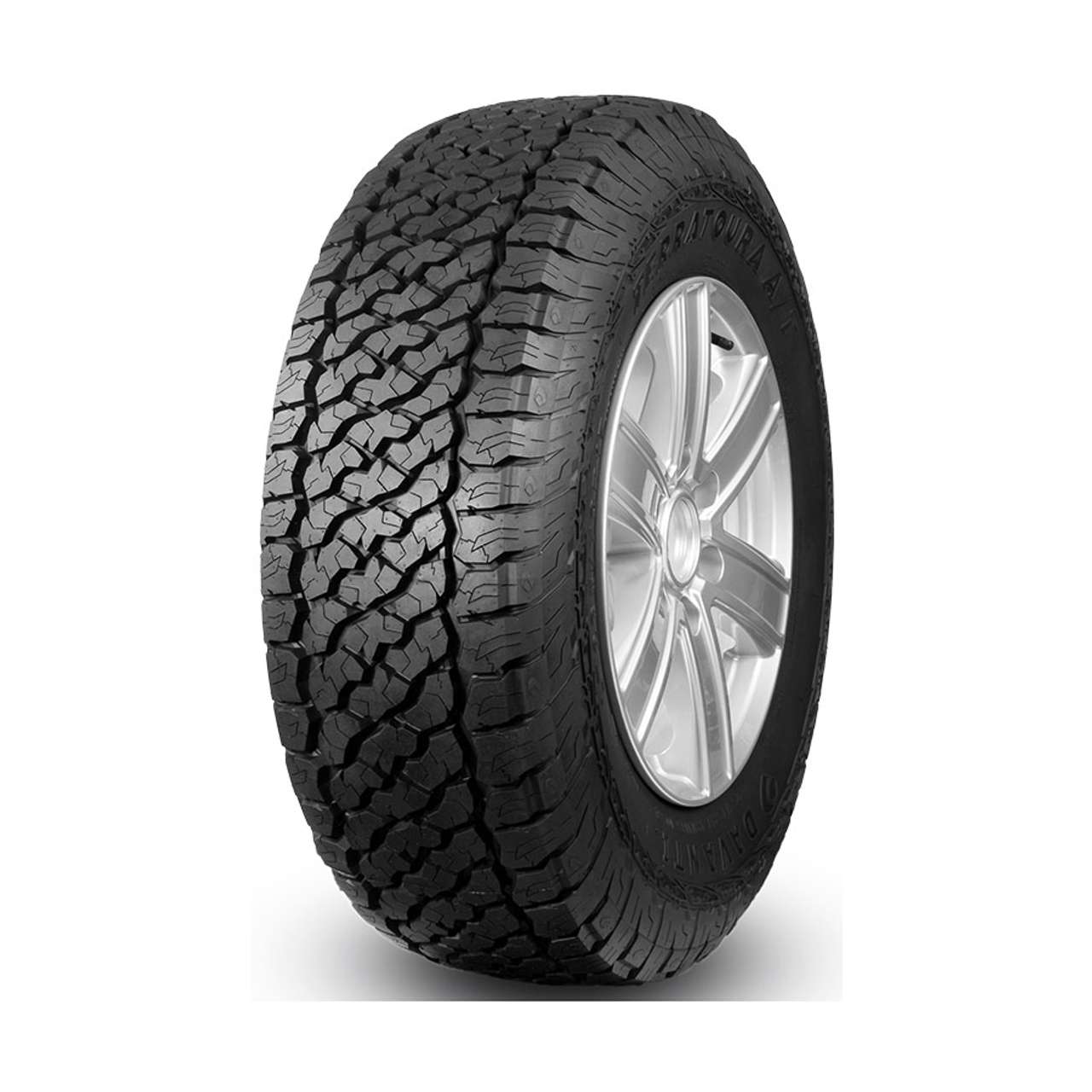 Bild von DAVANTI Ganzjahresreifen 275/45 R 22 XL TL 112H TERRATOURA A/T RWL M+S 3PMSF Allwetter