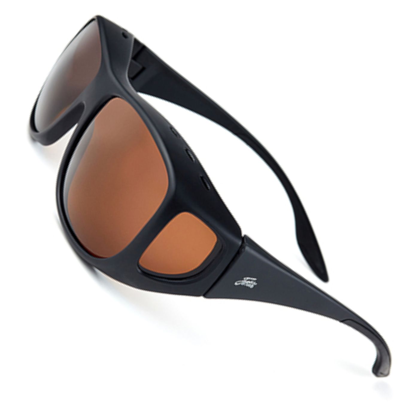 Bild von Fortis Overwraps Brown 247 - Polarisationsbrille