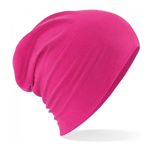 Bild von Beechfield B368 Hemsedal Cotton Slouch Beanie – Komfort und Stil für jede Gelegenheit