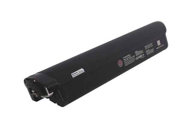 Bild von PowerSmart LEB37PV102B.89D E-Bike Akku für Wayscral Everyway E250 T48 grau Li-ion 11600 mAh (36 V)