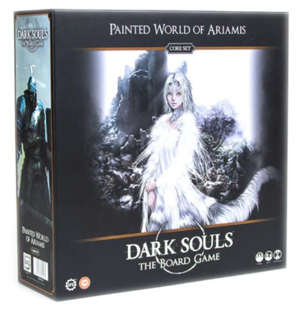 Bild von Dark Souls The Painted World of Ariamis Core Set Expansion Steamforged Games
