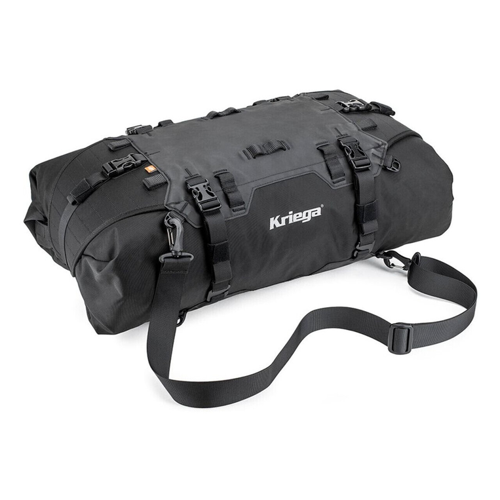 Bild von Kriega US-40 Drypack Hecktasche – Flexibles Gepäcksystem für Abenteurer