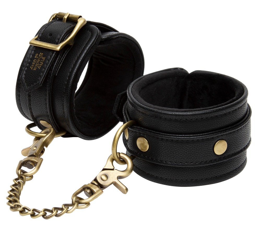 Bild von Fußfessel „Bound to You Ankle Cuffs“, verstellbar