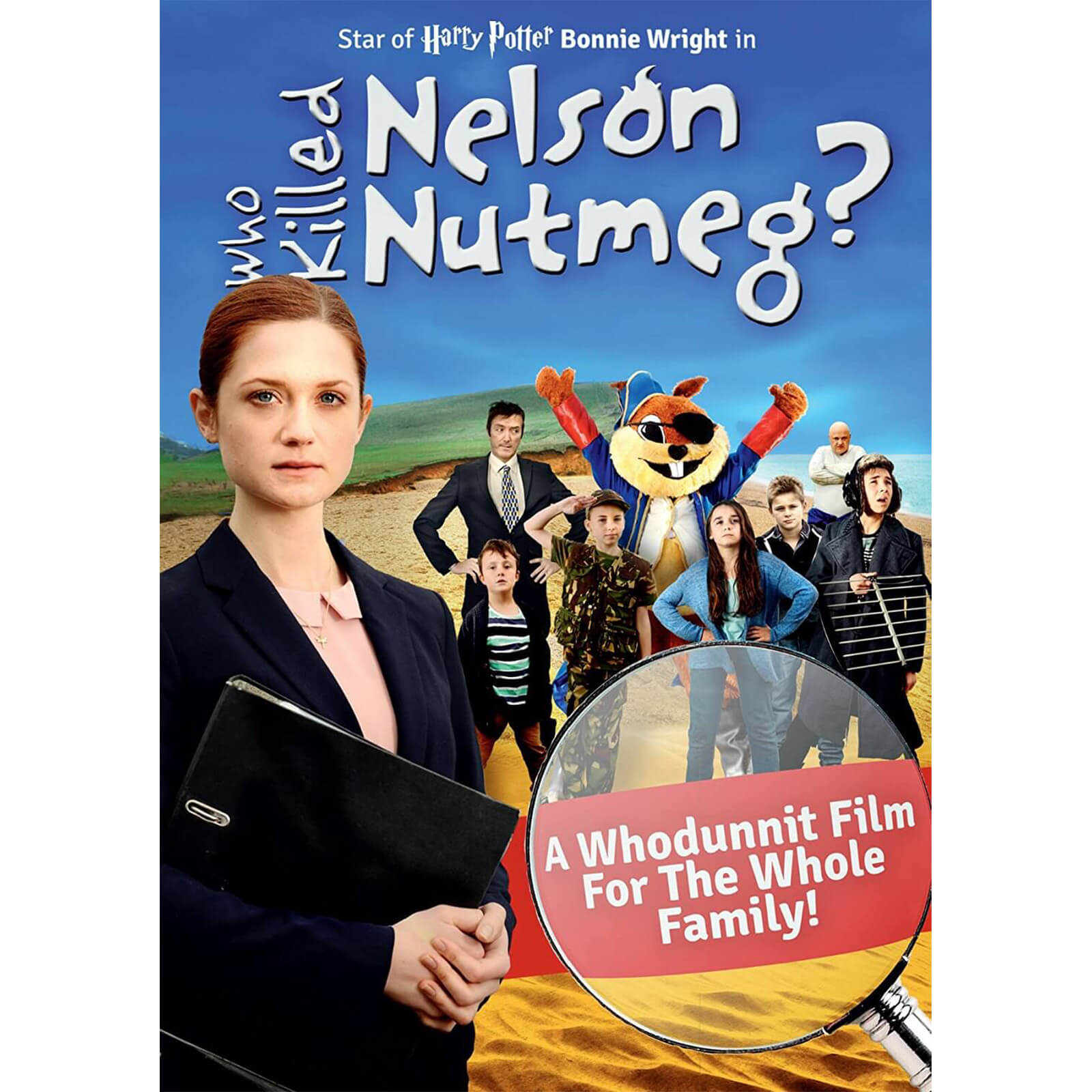 Bild von Who Killed Nelson Nutmeg