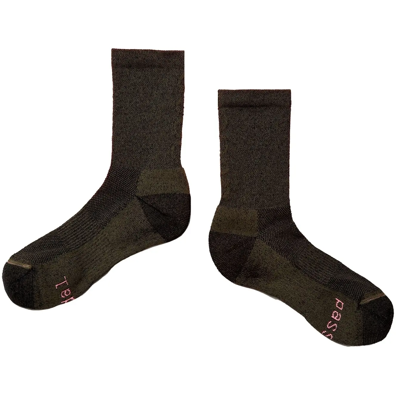 Bild von Quoc, Sportsocken, Merino Tech (M), Grün