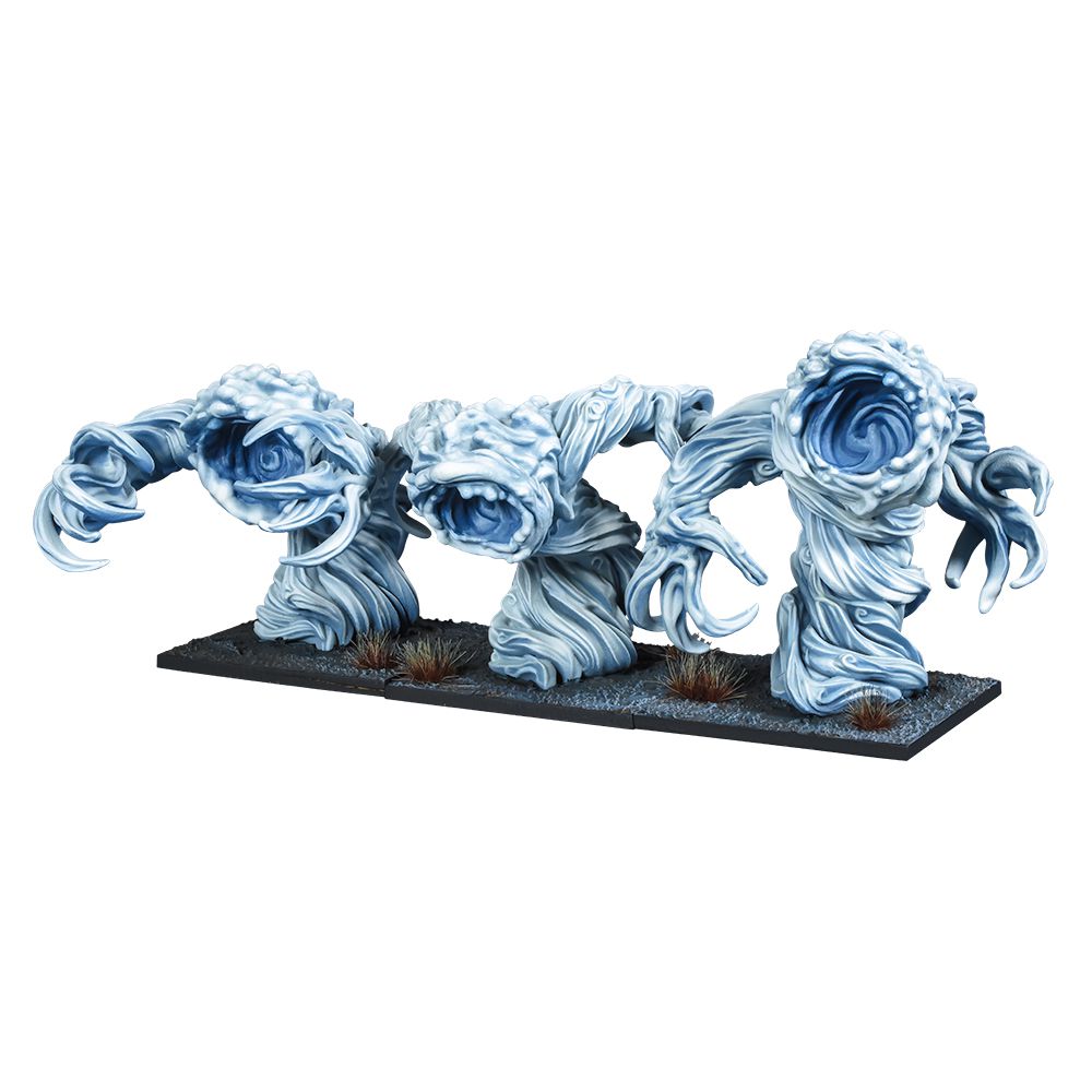 Bild von KoW Forces of Nature Air Elemental Regiment Kings of War Mantic Games