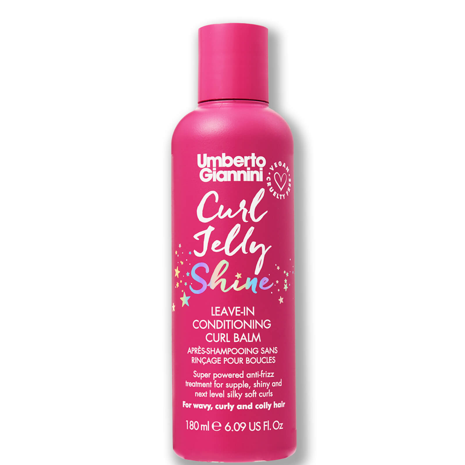 Bild von Umberto Giannini Curl Jelly Shine Leave-In Conditioner Conditioner
