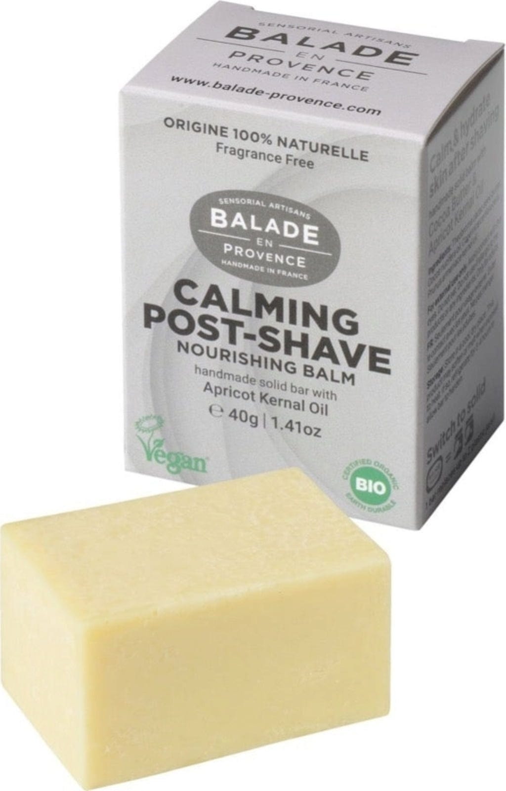 Bild von BALADE EN PROVENCE Homme Feste After-Shave-Pflege - 40 g