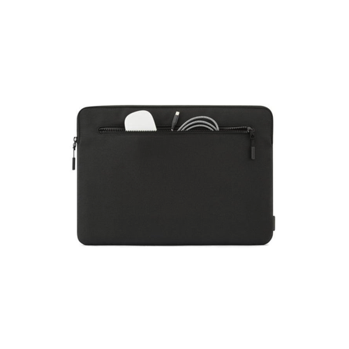 Bild von Pipetto Macbook Sleeve 16" Organizer, Black – Die ideale Notebooktasche