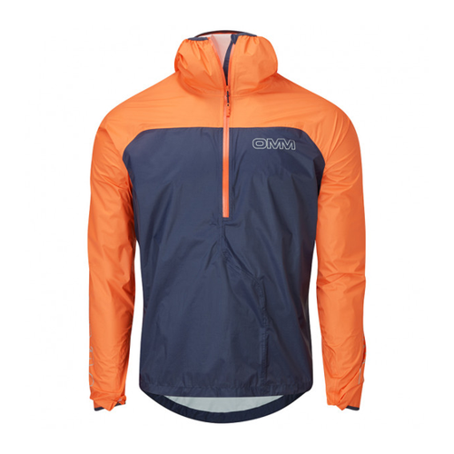 Bild von OMM - Halo Smock - Laufjacke Gr M blau