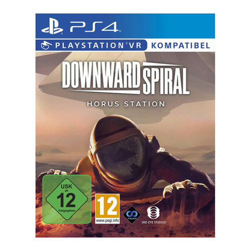 Bild von Downward Spiral (Horus Station) für PS4 (VR Only!) - Ein spannendes Actionspiel für die virtuelle Realität